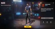 Maro is the in-game persona of Mohamed Ramadan (Image via Free Fire)